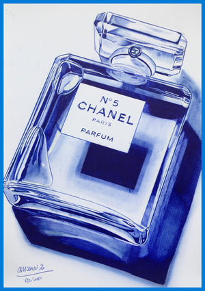 Chanel No.5 by Jack Ananou