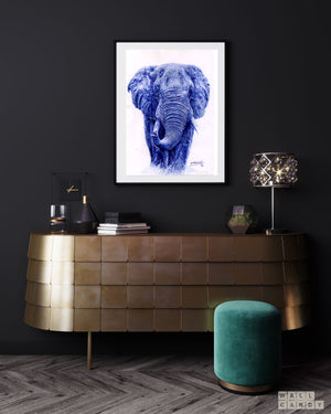 " Elephantidae by Jack Ananou