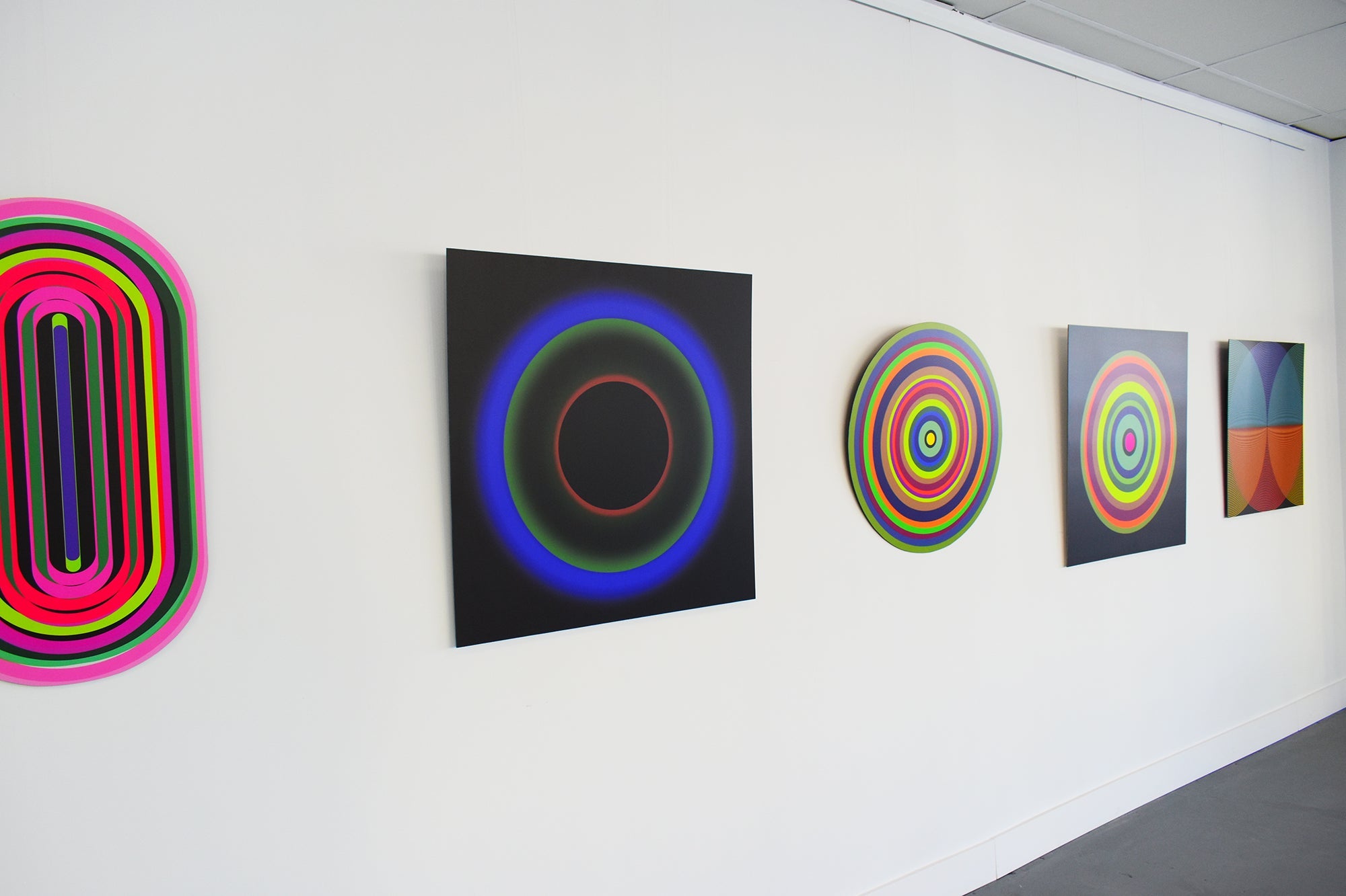 Rima - Art on Aluminium by Jellee - WallCandy Art Gallery