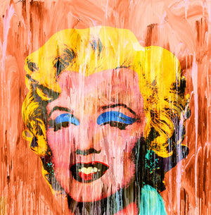 " MARILYN'S POPUP " By FRED TIGER