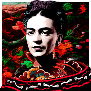 Frida's Way by Fred Tiger
