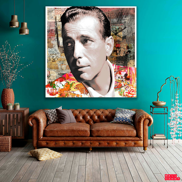 " COOL LIKE BOGART " By FRED TIGER