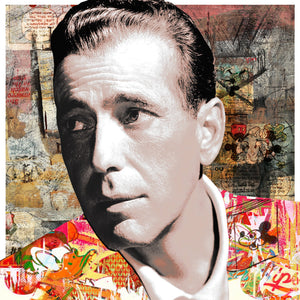 " COOL LIKE BOGART " By FRED TIGER
