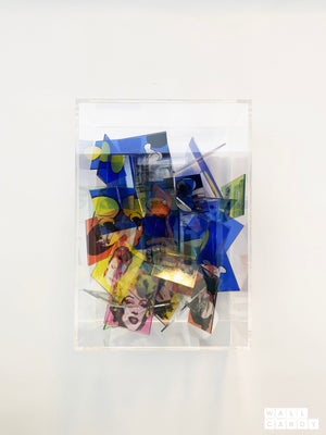 POP PARTICULES I - GLASS BOX BY GIMBERT | KUTSCHER