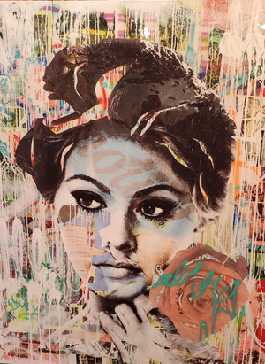 Sophia Loren. / by Leylaisonfire/ Pop Art